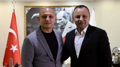 Başkan Turgay Sevindi’den Kırıkkale Ziyareti