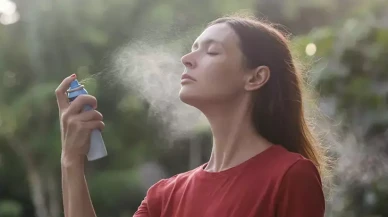 Çantaların Vazgeçilmezi Oldu! Yaz Günlerinin Kurtarıcısı Termal Su Spreyleri