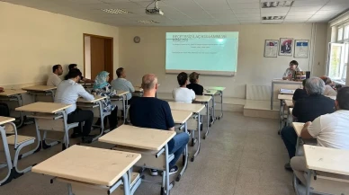 Taşova’da Sağlıklı Hayat İçin Eğitimler Tamamlandı, Kanser Taramaları Sürüyor
