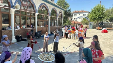 GSB Amasya Gençlik Merkezi’nden “Merkezim Her Yerde” Etkinlikleri