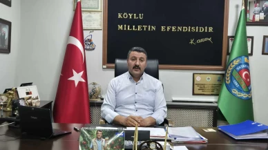 Ziraat Odası Başkanı Aktaş: Tarımsal Girdi Maliyetleri Çiftçiyi Zorluyor