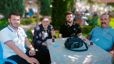 Örnek Davranış! Kahvede Unutulan 54 Bin Lira Sahibine Teslim Edildi