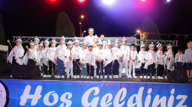 Suluova’da 1 Eylül Kültür ve Sanat Festivali Geleneksel Sünnet Şöleni ile Başladı