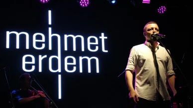 Mehmet Erdem Amasya’da Zafer Bayramı Konseriyle Coşturdu