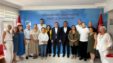 CHP’li Reşat Karagöz: “İktidar Yürüyüşümüzü Halkımızla Birlikte Sürdüreceğiz”