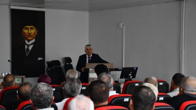 Gümüşhacıköy’de Kuraklıkla Mücadele ve Su Tasarrufu İçin Önemli Kararlar Alındı