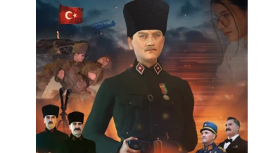 Büyük Zafer Amasya’da Tanıtıldı
