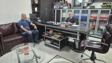 Kızılkaya: Merzifonspor Şehrin Birleştirici Gücüdür