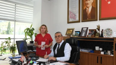 Amasya Belediyesi Personeline Organ Bağışı Eğitimi: “Bir Bağış, Bir Hayat”