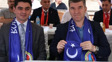 20. Göl Şenliği Boraboy’da Renkli Görüntülere Sahne Oldu!