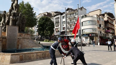 30 Ağustos Zafer Bayramı Büyük Bir Coşkuyla Kutlandı