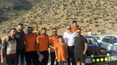 AK Parti Amasya Milletvekili Hasan Çilez, Modifest 8 Fuarına Katıldı