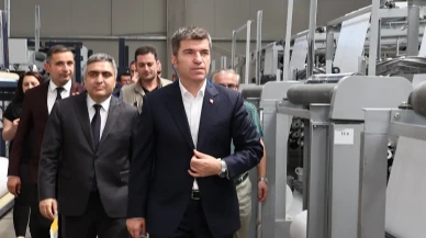 Vali Bakan’dan Merzifon OSB’de İki Stratejik Ziyaret