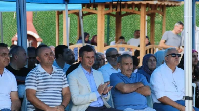 AK Parti Amasya Teşkilatı 11. Geleneksel Dayanışma Şenliği’ne Katıldı
