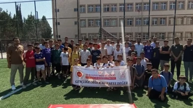 Yaz Kur’an Kursları Futbol Turnuvası Suluova’da Başladı