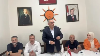 Çilez: Yol Haritamız Hazır, Hedef Daha Güçlü Türkiye