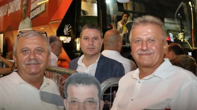 Vekil Karagöz: “Tokat’ta Demokrasi İçin Omuz Omuza”