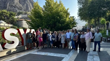 Başkan Sevindi’den Misafirlere Samimi Karşılama