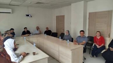 Amasya’da “Viral Hepatitler” Konulu Hizmetiçi Eğitim Gerçekleştirildi