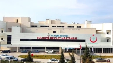 Suluova Devlet Hastanesi’nden Servis Sorumlularına Anlamlı Teşekkür