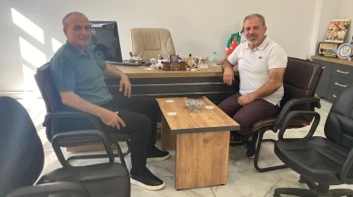 ATSO Başkanı Murat Kırlangıç’tan Hayırlı Olsun Ziyaretleri