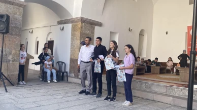 Merzifon’da Yaz Kur’an Kursları Kapanış Programı Coşkuyla Gerçekleşti