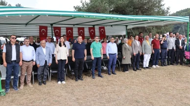 Vali Önder Bakan, Çerkes Kültür Festivali’ne Katıldı