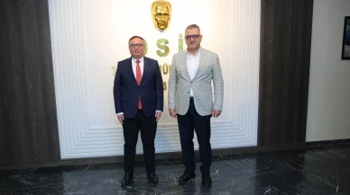 Milletvekili Çilez’den Amasya’ya Yeni Yatırım Müjdesi