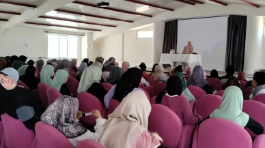 Merzifon Müftülüğü’nden “Mahremiyet Bilinci” Semineri