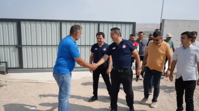 İl Müdürü Ahmet Arslan’dan Suluova Besi OSB’ye Saha Ziyareti ve Değerlendirme