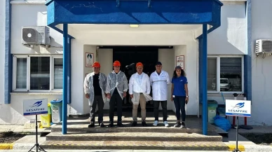 Amasya’ya Değer Katan Maya Fabrikası İstihdama Güç Veriyor