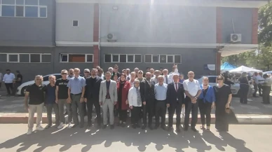 Başkan Akgül: “Terörsüz Türkiye İçin Birlikteyiz”
