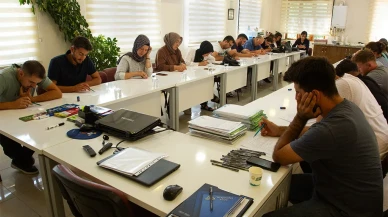 Merzifon’da Süt Sığırı Yetiştiriciliğinde Yeni Dönem: Üreticilere Modern Çiftlik Eğitimi