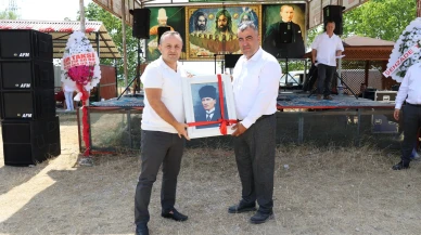Başkan Turgay Sevindi, Halil Dede Şenliği’nde Hemşehrileriyle Buluştu