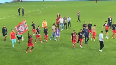 Eze’den Zafer Turu: Çorum FK Taraftarlarını Coşturdu