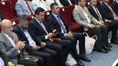 Başkan Galip Uzun: “Bu Yol Bir Ömürlük Sevda”