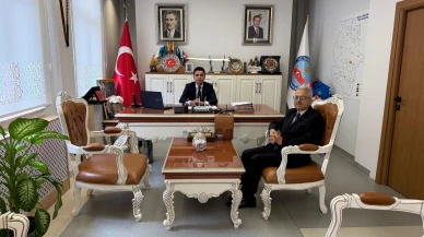 Taşova’da Emniyet Müdürlüğü’ne Yeni Atama