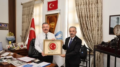 Merzifon Belediye Başkanı Alp Kargı’dan Ziyaretçilere Teşekkür
