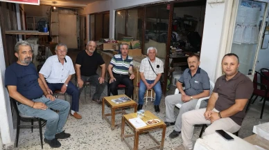 Başkan Sevindi Mahallelerin Sorunlarını Yerinde Dinledi