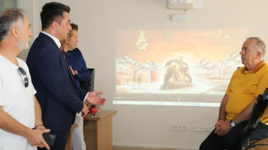 Amasya Üniversitesi’nde “Çizgi Film ve Animasyon” Bölümü Öğrenci Kabulüne Başlıyor