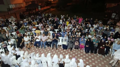 Amasya’da Yaz Kur’an Kursları Kapanış Programı Coşkuyla Gerçekleşti