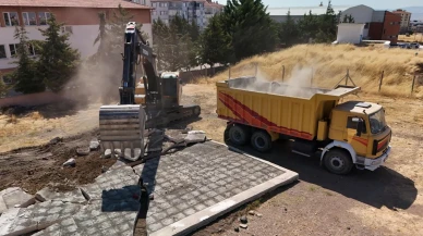 Merzifon’da Tarihi Proje Başladı: İçme Suyu Şebekesi Yenileniyor