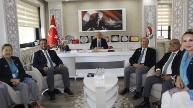 Amasya TSO ile Rotary Kulübü Arasında Girişimci Kadınlar Projesi Protokolü İmzalandı