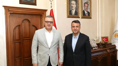 Milletvekili Çilez’den Amasya’ya Yatırım İstişareleri