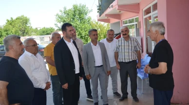 Göynücek’te Vefa ve Birlik Buluşması