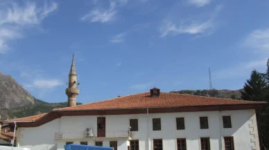 Tarihi İskilip Ulu Cami 70 Milyon Liraya Restore Edilecek