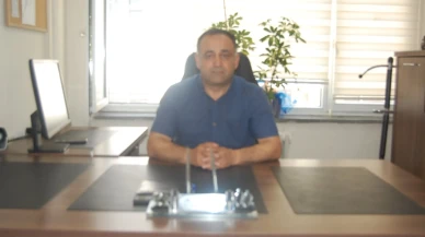 Şube Müdürü ‘Yıldız’ Görevine Başladı