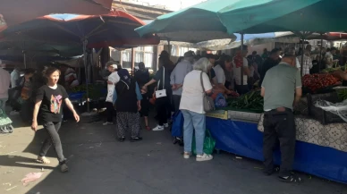 Fiyatlar Düşüyor, Vatandaşın Yüzü Gülüyor!