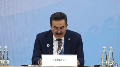 Vekil İpek: Adil Kalkınmanın Anahtarı Türkiye!