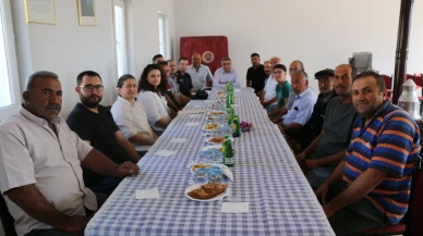 Merzifon Kaymakamı Karaaslan’dan Köy Ziyaretleri